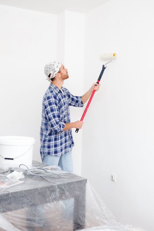 Residential Interior Painting